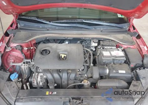 2019 Hyundai Elantra Value Edition from USA, damaged, VIN KMHD84LF7KU770186